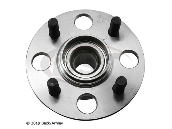 beckarnley-051-6164 Rear Wheel Bearing and Hub Assembly